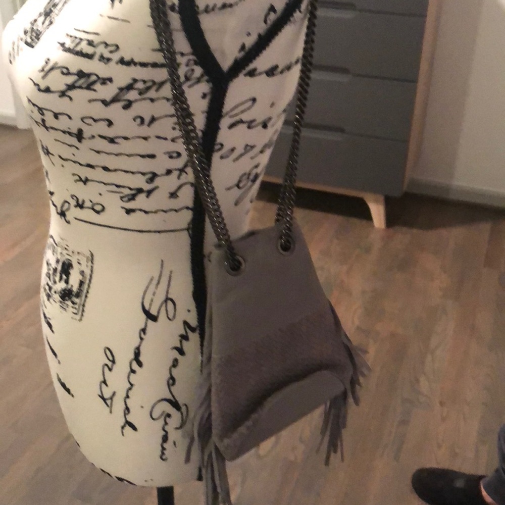 European stylish leather purse